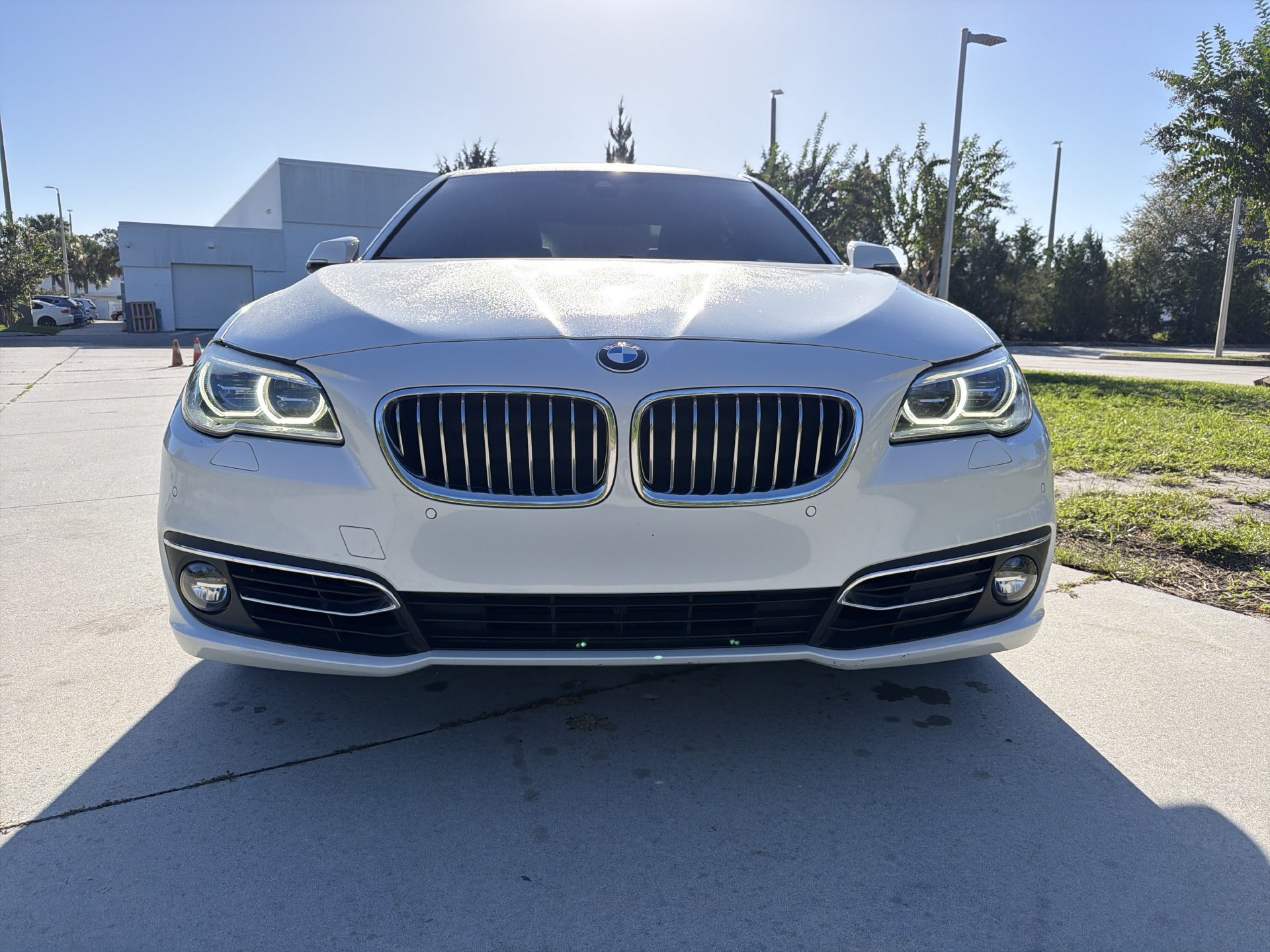 Used 2016 BMW 528i Sedan RWD image 2