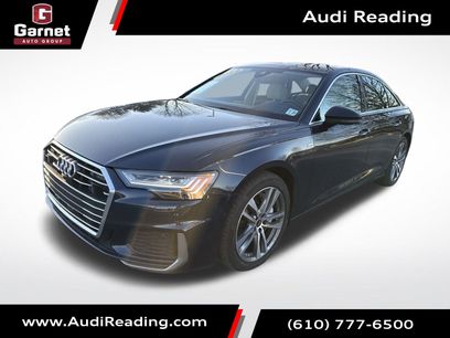 Used 2022 Audi A6 3.0T Prestige