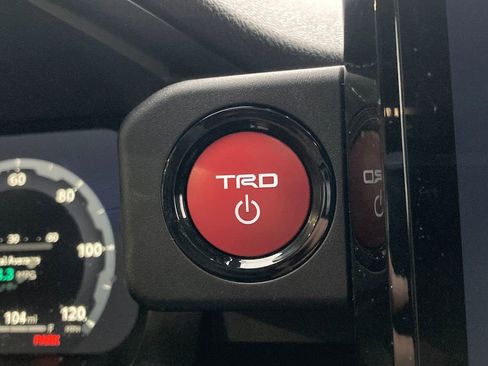 New 2026 Toyota 4Runner TRD Pro AWD/4WD image 13