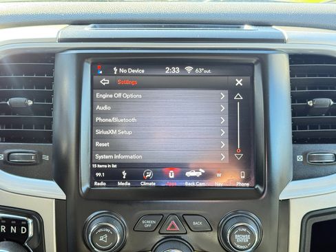 Used 2018 RAM 1500 Classic SLT w/ Luxury Group image 68