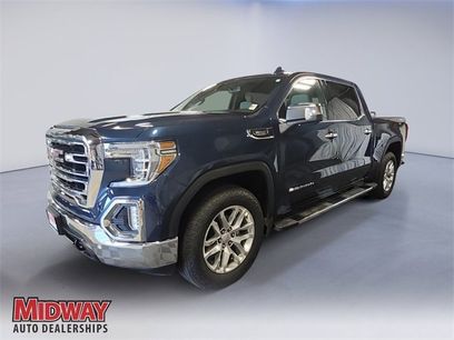 Used 2021 GMC Sierra 1500 SLT w/ SLT Convenience Package