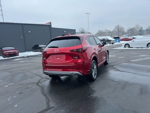 New 2025 MAZDA CX-5 Signature image 9