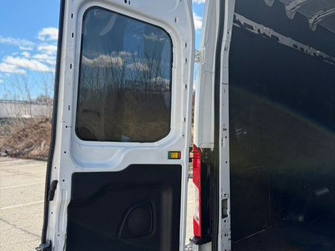 Used 2020 Ford Transit 250 T-250 148 EL Hi Rf 9070 GVWR w/ Load Area Protection Package image 17