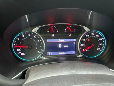 Used 2024 Chevrolet Equinox LT AWD/4WD image 60