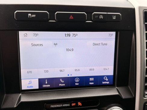 Used 2020 Ford F150 Lariat w/ Equipment Group 502A Luxury AWD/4WD image 10