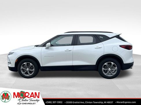 Certified 2023 Chevrolet Blazer LT FWD image 3