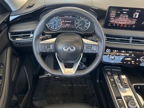 Used 2023 INFINITI QX60 Pure FWD image 13