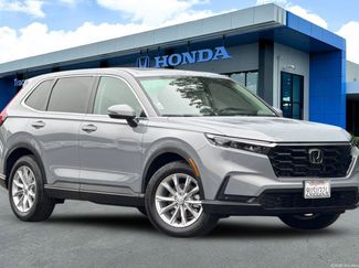 Certified 2025 Honda CR-V EX-L video 1