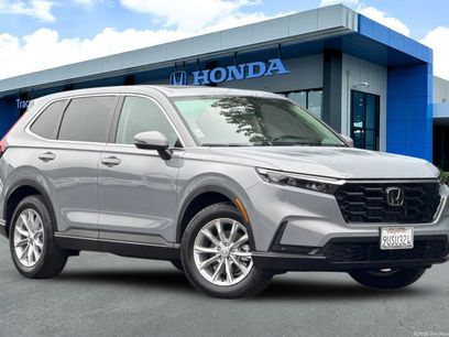 Certified 2025 Honda CR-V EX-L