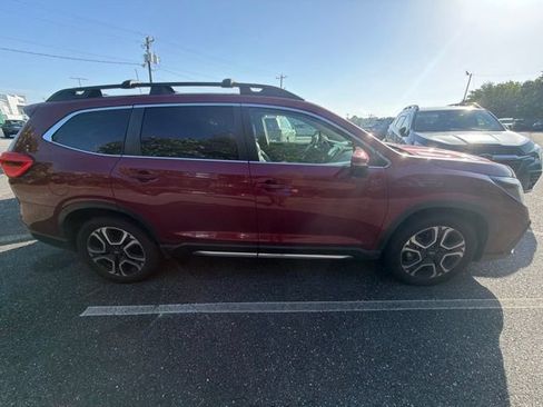 Certified 2023 Subaru Ascent Limited AWD/4WD image 4