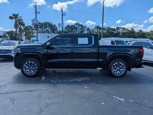 Used 2024 GMC Sierra 1500 Denali Ultimate AWD/4WD image 7