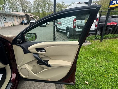 Used 2016 Acura RDX AWD image 30