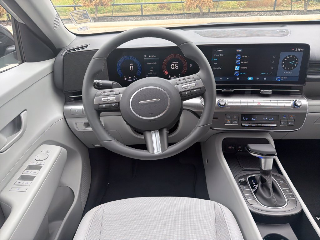 New 2027 Hyundai Kona SEL Sport AWD/4WD image 21