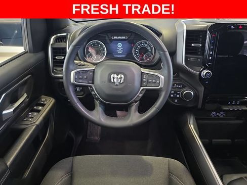 Used 2025 RAM 1500 Big Horn AWD/4WD image 13
