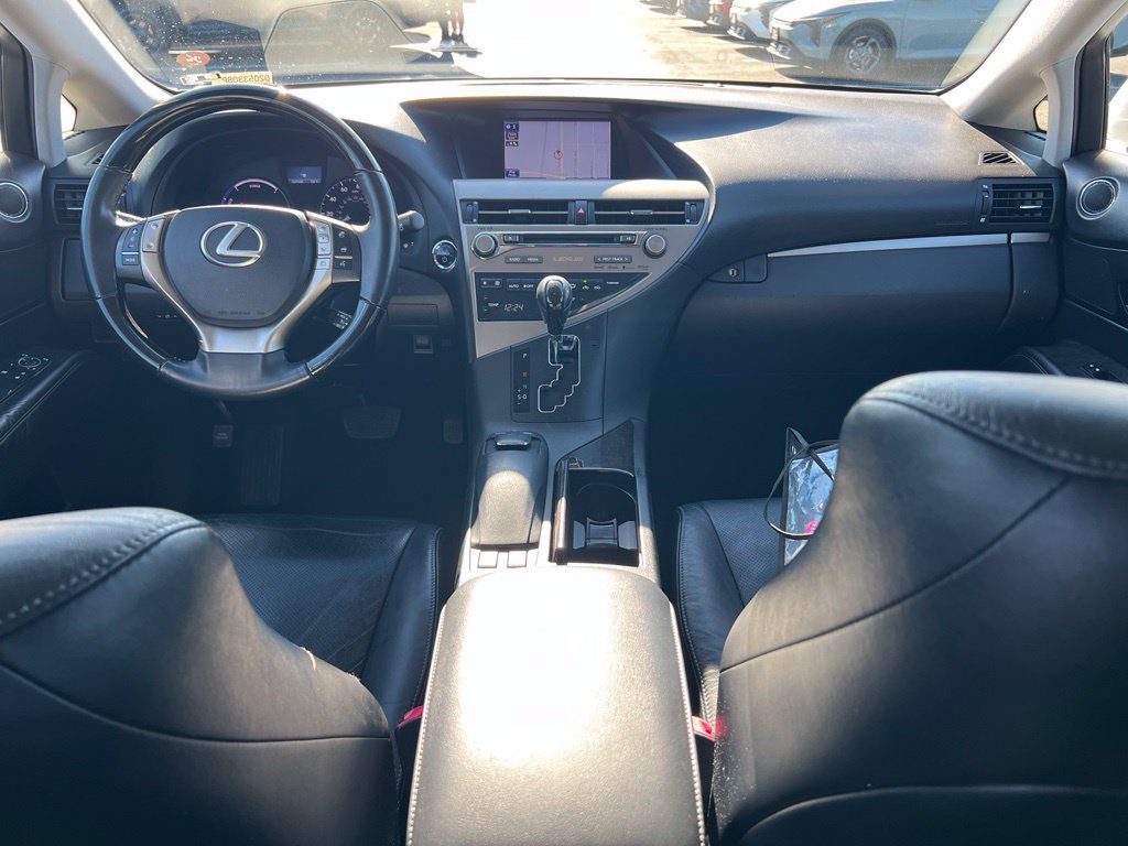 Used 2013 Lexus RX 450h AWD w/ Navigation Pkg image 12