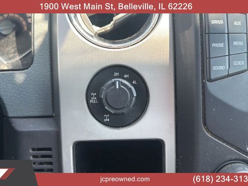 Used 2013 Ford F150 XLT w/ XLT Chrome Pkg AWD/4WD image 14