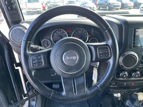 Used 2017 Jeep Wrangler Unlimited Sport w/ Quick Order Package 23S image 23