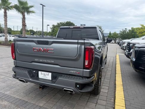 Used 2021 GMC Sierra 1500 AT4 w/ AT4 Preferred Package AWD/4WD image 6