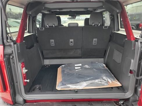 New 2025 Ford Bronco Big Bend image 6