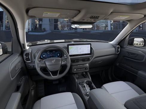 Used 2025 Ford Bronco Sport Badlands w/ Sasquatch Badlands Package image 9