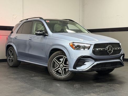 New 2025 Mercedes-Benz GLE 350 4MATIC image 2