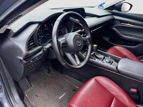 Certified 2025 MAZDA MAZDA3 s AWD/4WD image 12
