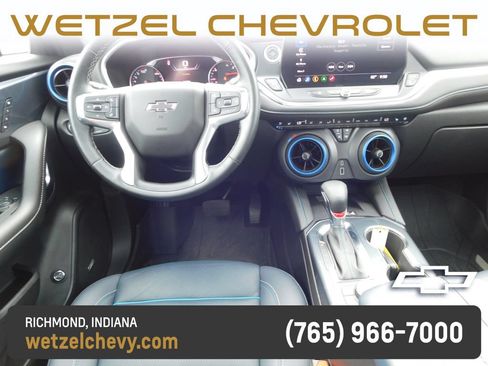 Used 2025 Chevrolet Blazer RS w/ Driver Confidence II Package AWD/4WD image 16