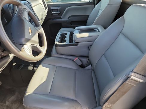 Used 2016 Chevrolet Silverado 1500 W/T w/ WT Fleet Convenience Package image 5