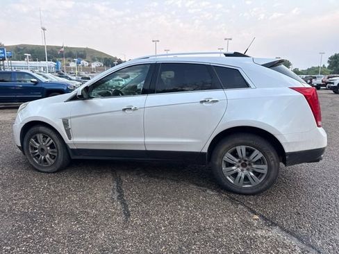 Used 2012 Cadillac SRX Luxury AWD/4WD image 7