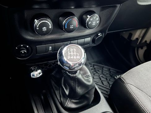 Used 2017 Jeep Wrangler Unlimited Sport w/ Quick Order Package 23S image 25