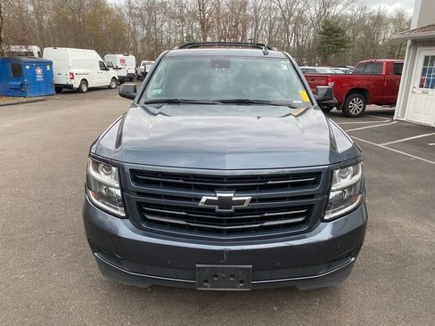 Used 2020 Chevrolet Suburban Premier image 3