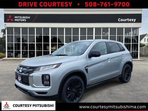 New 2025 Mitsubishi Outlander Sport LE image 1