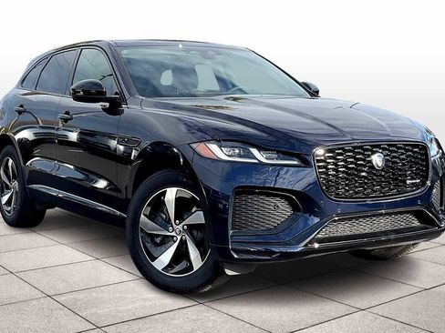 New 2025 Jaguar F-PACE R-Dynamic S image 2