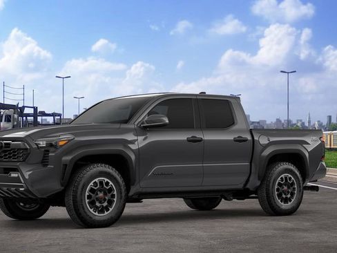 New 2026 Toyota Tacoma TRD Off-Road AWD/4WD image 2