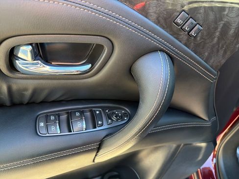 Certified 2024 Nissan Armada Platinum w/ Captain's Chairs Package image 20