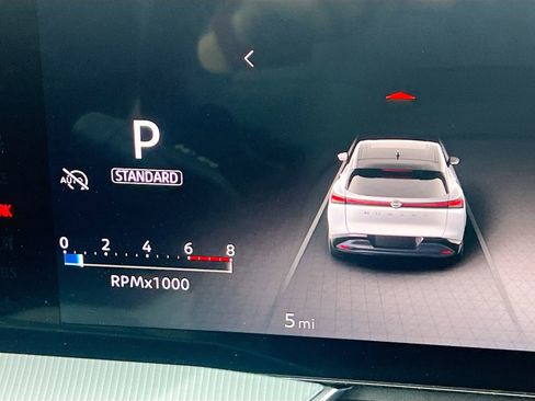 New 2026 Nissan Murano SL AWD/4WD image 12