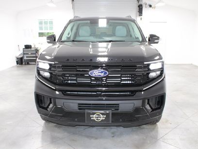New 2027 Ford Expedition Platinum