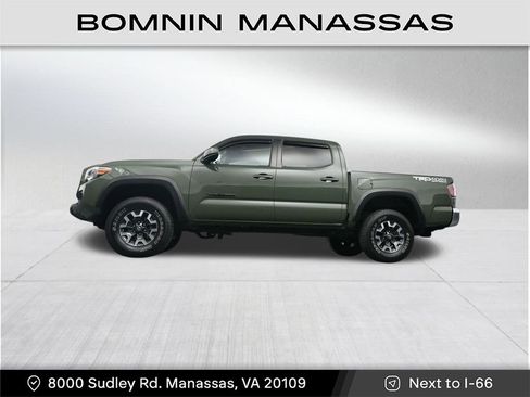 Used 2021 Toyota Tacoma TRD Off-Road image 27
