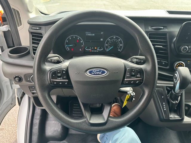 Used 2024 Ford Transit 250 148 High Roof w/ Load Area Protection Package RWD image 12