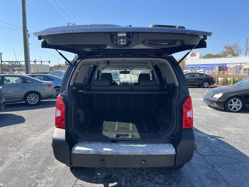 Used 2007 Nissan Xterra S w/ Utility Pkg image 11