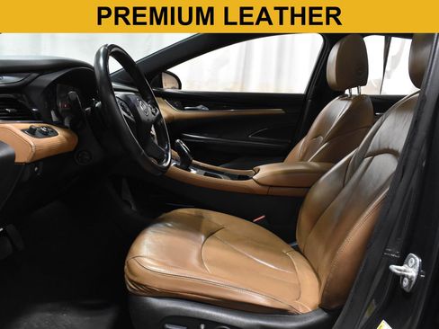 Used 2017 Buick LaCrosse Essence w/ Sun and Shade Package image 3