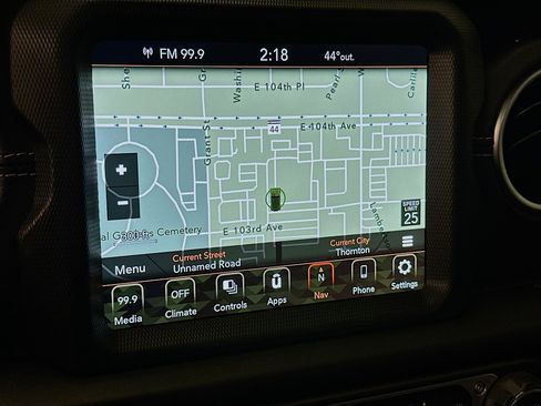 Used 2023 Jeep Wrangler Sahara image 22