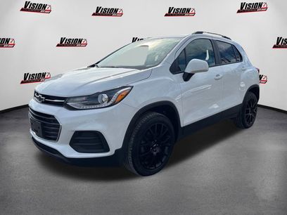 Used 2021 Chevrolet Trax LT w/ Sport Edition