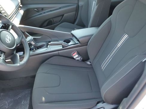 New 2026 Hyundai Elantra Sport FWD image 16