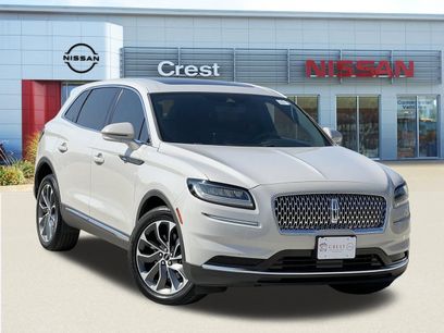 Used 2023 Lincoln Nautilus Reserve