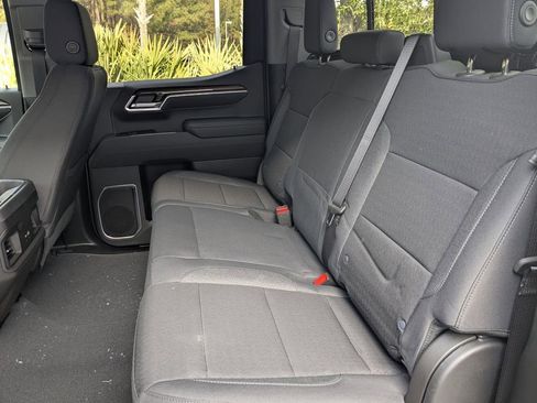 New 2026 Chevrolet Silverado 1500 RST w/ Safety Package RWD image 15