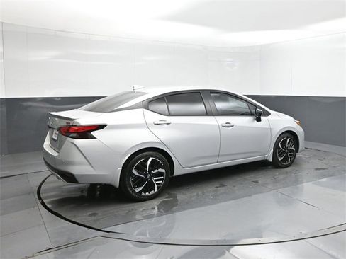 New 2025 Nissan Versa SR w/ Trunk Package image 15