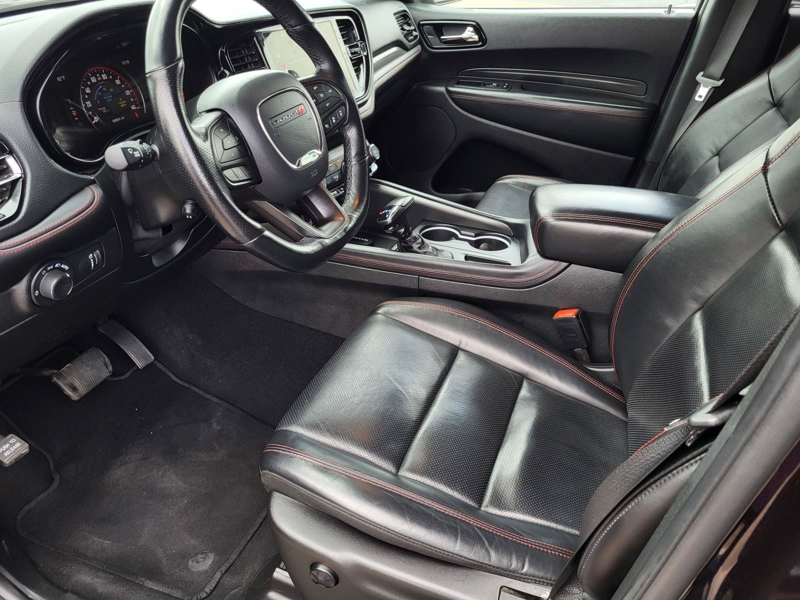 Used 2024 Dodge Durango GT RWD image 16