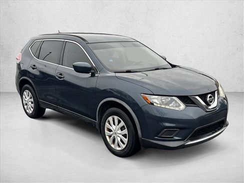 Used 2016 Nissan Rogue S image 3
