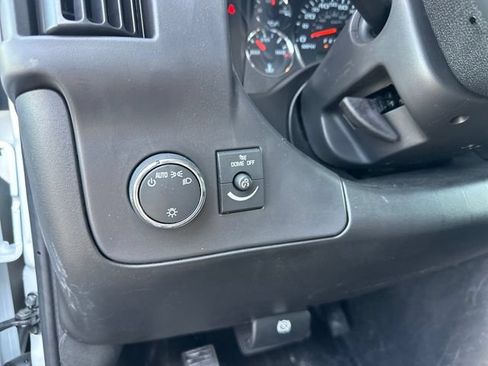 New 2025 Chevrolet Express 3500 Extended w/ Driver Convenience Package RWD image 21